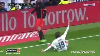 Real Madrid - Valencia match review