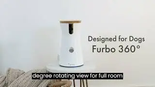 Furbo 360&deg; Dog Camera: