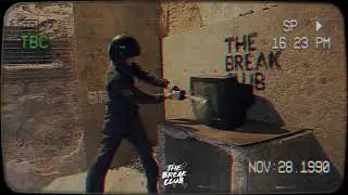 The Break Club en Buenos Aires #TBC