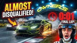 Forza Motorsport online (11/1/26)