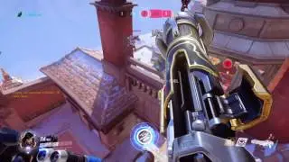 85 ELIMS! 48K DAMAGE!! PHARAH OP!!!