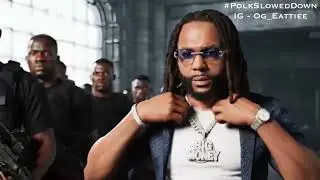 Money Man - Understand My Pain #SLOWED