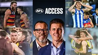 How Crows are setting the benchmark, late errors that cost North | Access