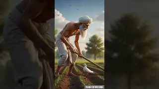&ldquo;This Pigeon Helped a Farmer Find a Golden Tree 😱ai