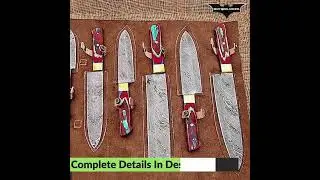 Handmade Knives, Swords, Axe, Cleaver | Kitchen Cutlery | Bat Blades | #Shorts | USA
