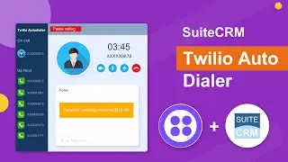 Boost your Workflow with Twilio Auto Dialer Automatic Call Dialing and Recording Feature