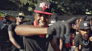 Aidonia ft. Deablo Jayds SizeTen Shokryme -  All 14 [Shub Out]