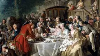 G.P.Telemann: Wind Ouverture &agrave; 5 in F major for 2 Horns, 2 Oboes, Bassoon & B.c TWV 44:10