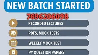 New Batch started /GDS/MTS/Postman/PA/SA/2026 /7696206098@PostalMission ​