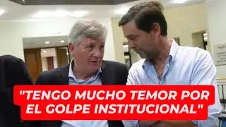 💣 Dehl preocupado por el silencio de Alonso - Clubes no saben si votar&aacute;n el pliego de la licitaci&oacute;n