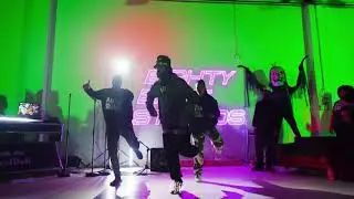 Young Dro - We In Da City (Live Halloween Performance)