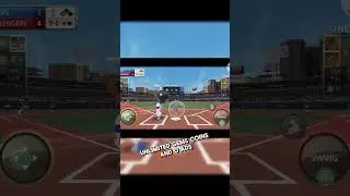 Get unlimited everything in Baseball 9  #baseball9 #baseball