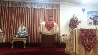 Pastor Jose Pagan #VQCDesierto