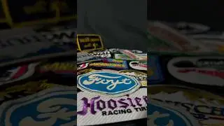 Its raining patches! Get your custom patch hat at WWW.RACEWAYHATS.COM #shorts #foryou #hats #patches