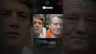 President Viktor Yushchenko's Dioxin Poisoning: A Presidential Assassination Attempt #crimestories