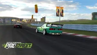 NFS ProStreet -  JDM Legends Car Pack Wawe 2 Test Part #2