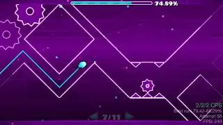 GD LEVEL REQUEST STREAM stream 15