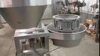 BID ON EQUIPMENT: Item 199396 - URSCHEL Model CC Slicer/Dicer 3