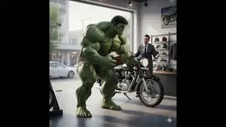 hulk bhai beizzati kardi😡😡#shorts #ytshorts #aivideo #hulk #aivideo #marvel