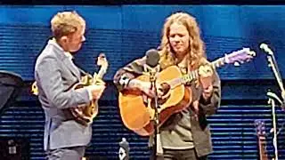 Billy Strings & Chris Thile - Lonesome Moonlight Waltz