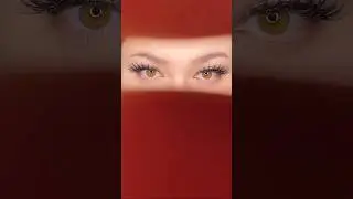 Eyes Close Up Transition Trend Results 👀#tutorial #shorts