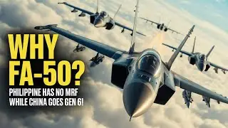 Is the FA-50 Enough? The Truth About Philippine Air Defense