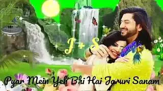 J S letter beautiful WhatsApp status video