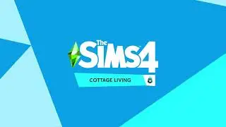 The Sims 4 Build & Buy Mode 38 (Soundtrack) (Cottage Living)