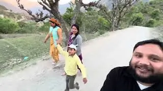 Prachin shiv shakti mandir ke darshan karne gaye 🙏🙏🙏🙏 || lakhamandal Uttarakhand