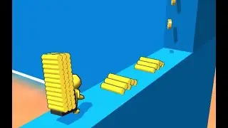 Ladder Race All Levels Gameplay Walkthrough Android,ios Mod Apk