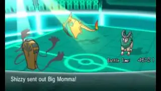 DuncanCantDie vs. Shizzy vs. Zolrain vs. HaydenMadeEm :Pokemon X and Y Free For All