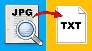 WINDOWS: TEXT in BILDER einfach erkennen / extrahieren / auslesen (GRATIS OCR)