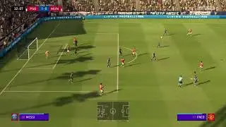 Petit macth fifa 22