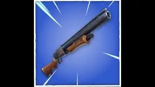 OG Pump Shotgun Fortnite season 6
