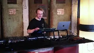Interphase / Session III : Fook Yue