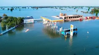 Disaster and Diseases: The Double Impact of Climate Change in Pakistan
