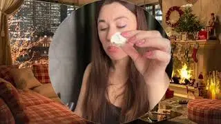Review of my stocks, ASMR crunch from Telegram / Обзор моих запасов, хруст из Telegram
