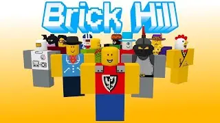 История Brick Hill