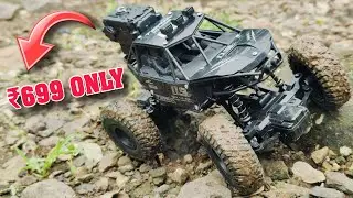 Rc Monster truck unboxing | ₹699 only | secret features 