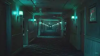This Creepy Hallway Has a Secret!