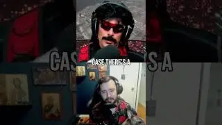 Doc Knew The Reason #drdisrespect