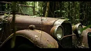 Vintage Bugatti Type 13 Full Rebuild | No Music | ASMR Car Restoration