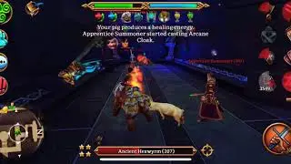 DPS WARRIOR easy SOLO leveling (205+) Celtic Heroes~Sulis