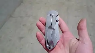 Burchtree Bladeworks Dao