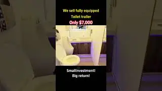 Goeasy | Who said toilet trailers can&rsquo;t turn heads?
