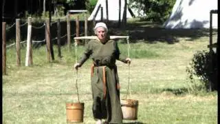 Tempus Zeit erleben / Living - History auf dem Rittergut Dorstadt