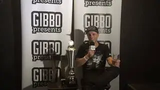 War Ina East 2016: Warrior Sound Victory Interview (Gibbo Presents)