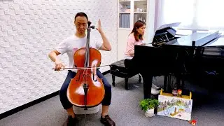 Trinity Cello Grade 1 Kathy & David Blackwell: Spy Movie