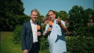 Eurostrand Resort L&uuml;neburger Heide bei MelodieTV | Interview mit Igor Schildhauer