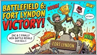 WE FINALLY DID IT! Redsec Duos Battlefield 6 Battle Royale